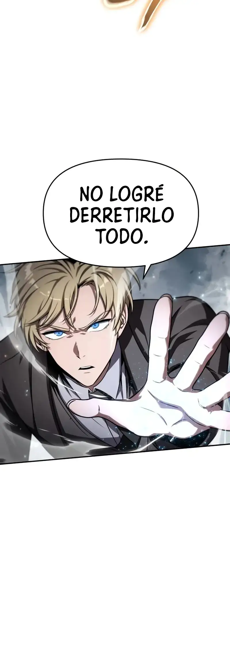 Read El Rey Caballero que regreso con un Dios ES Manga Online