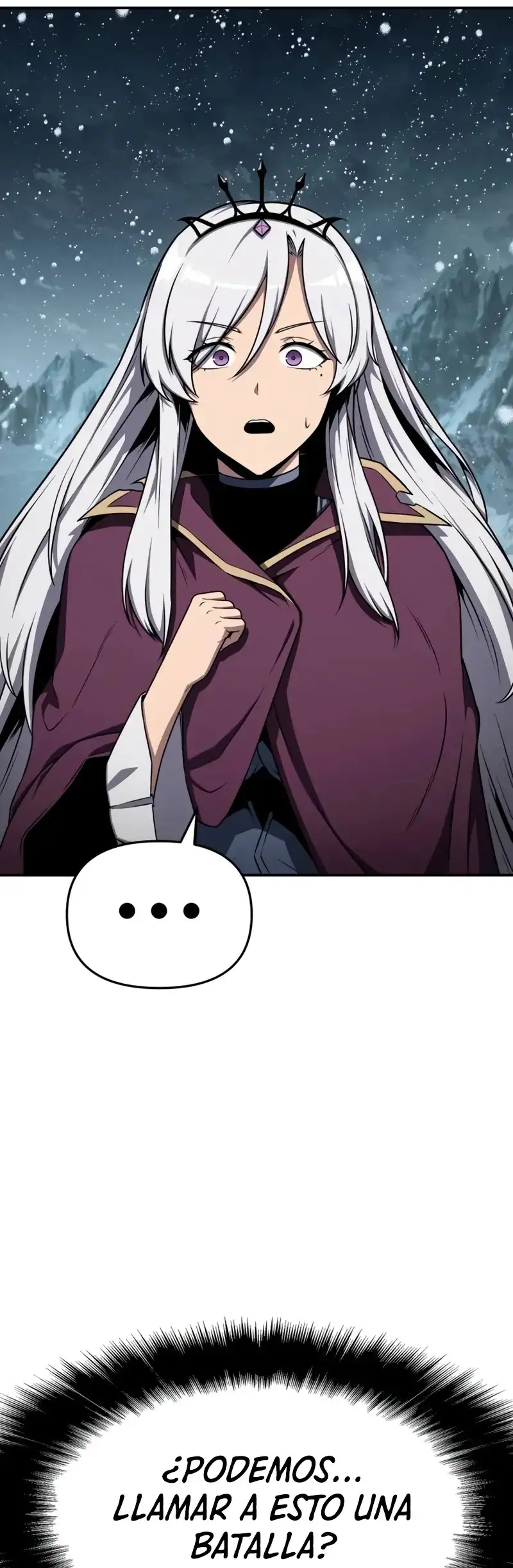 Read El Rey Caballero que regreso con un Dios ES Manga Online