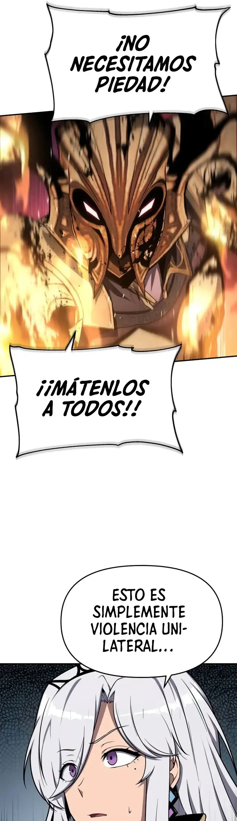 Read El Rey Caballero que regreso con un Dios ES Manga Online