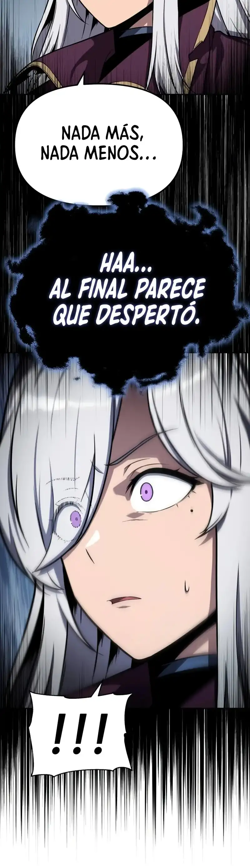 Read El Rey Caballero que regreso con un Dios ES Manga Online