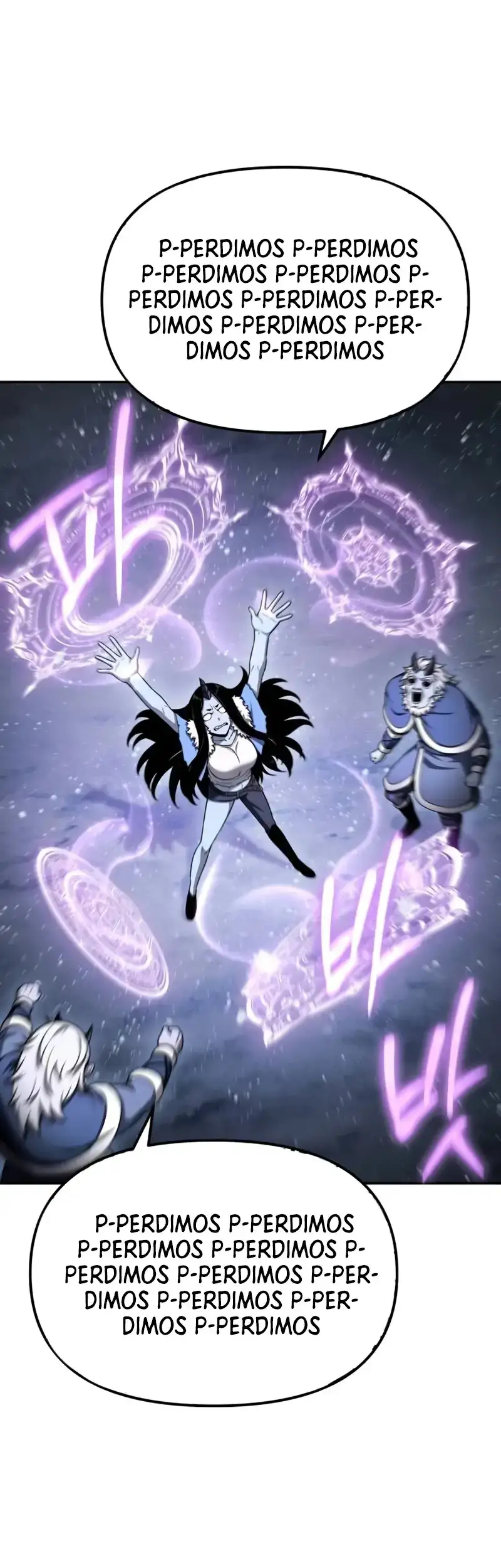 Read El Rey Caballero que regreso con un Dios ES Manga Online