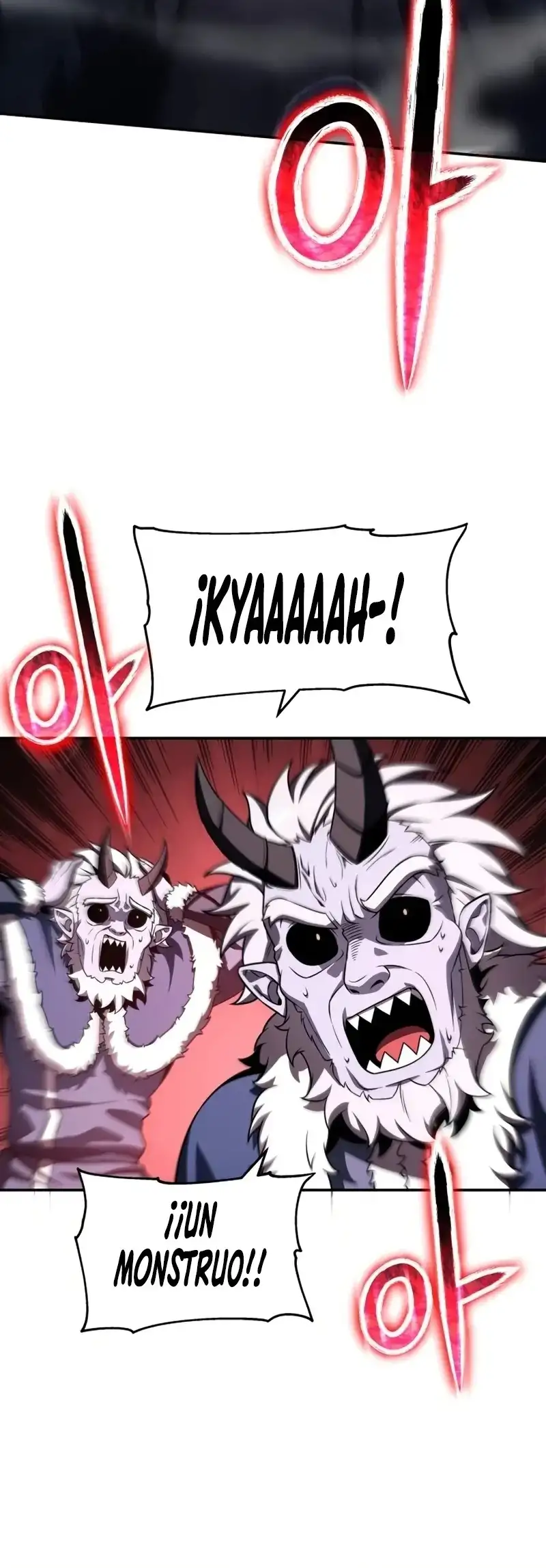Read El Rey Caballero que regreso con un Dios ES Manga Online