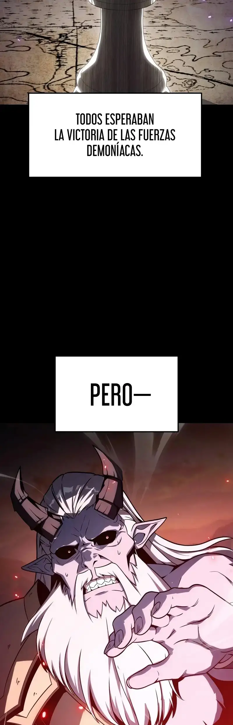 Read El Rey Caballero que regreso con un Dios ES Manga Online