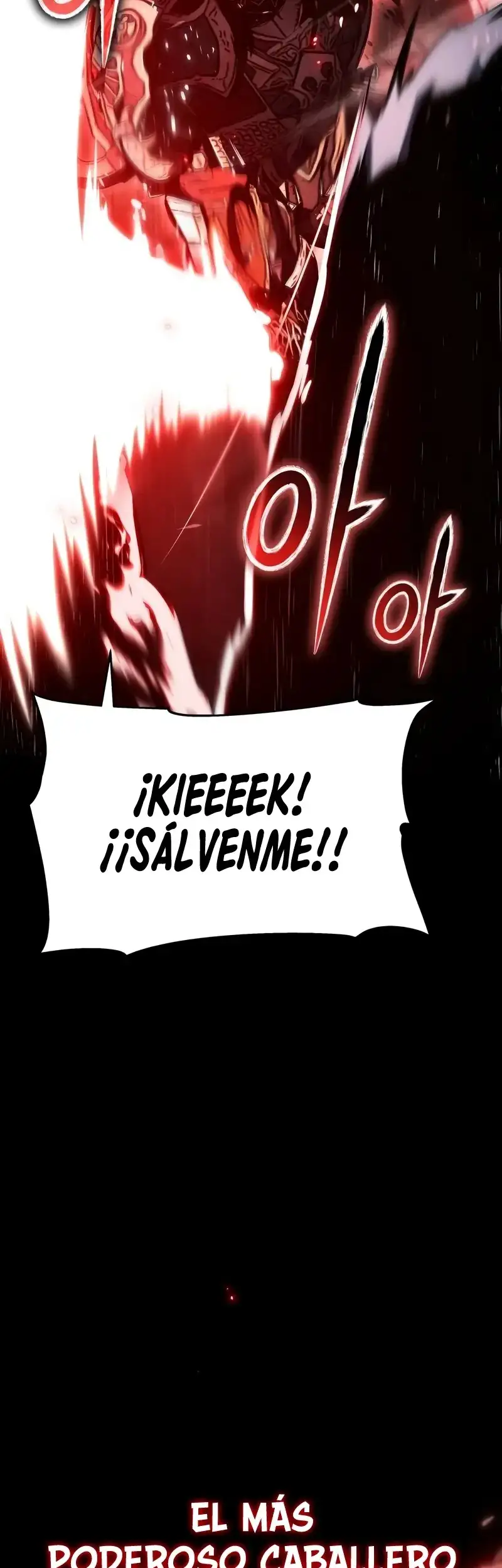Read El Rey Caballero que regreso con un Dios ES Manga Online