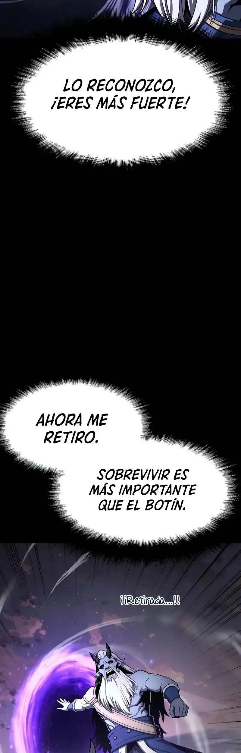 Read El Rey Caballero que regreso con un Dios ES Manga Online
