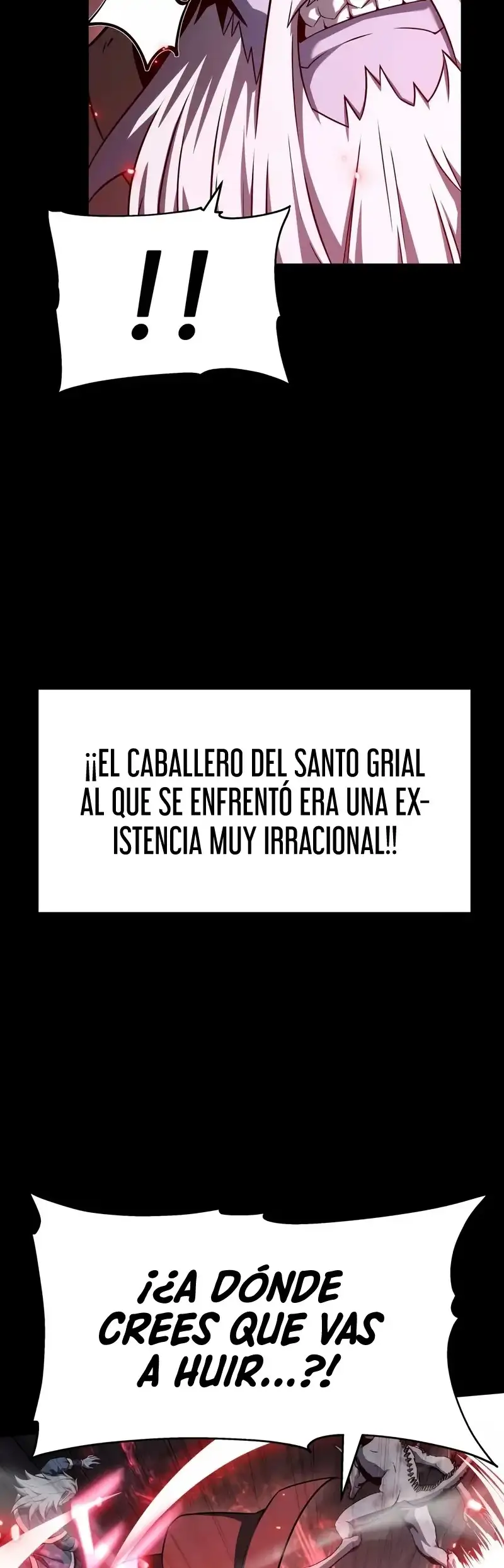 Read El Rey Caballero que regreso con un Dios ES Manga Online