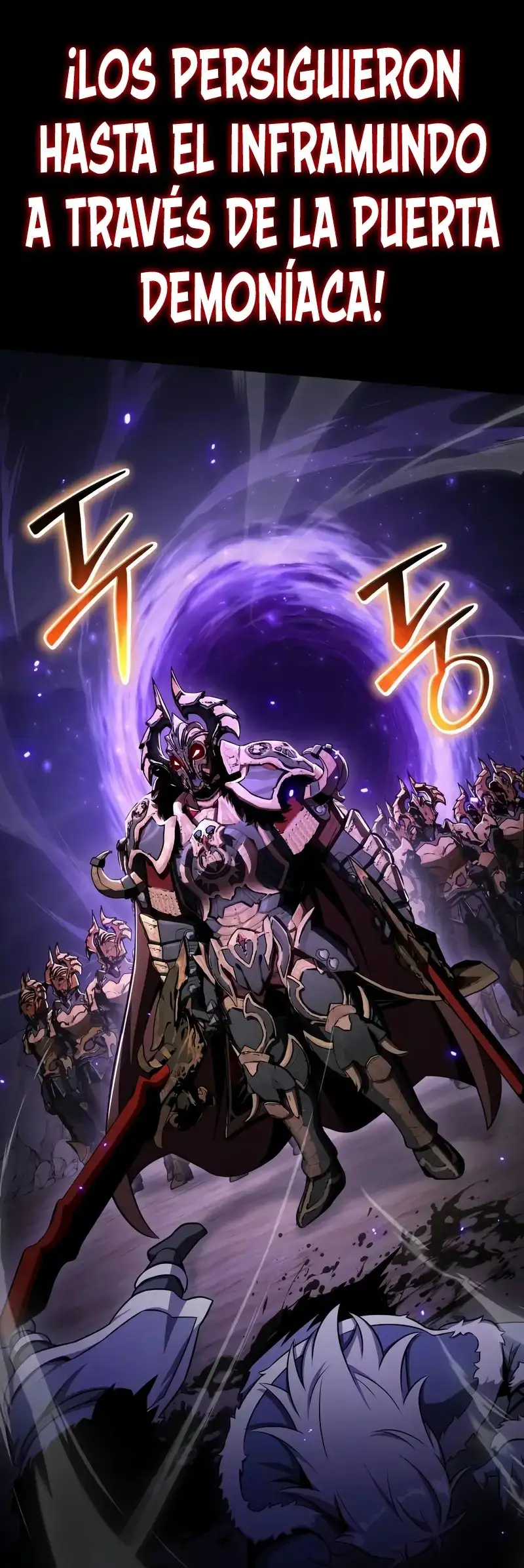 Read El Rey Caballero que regreso con un Dios ES Manga Online