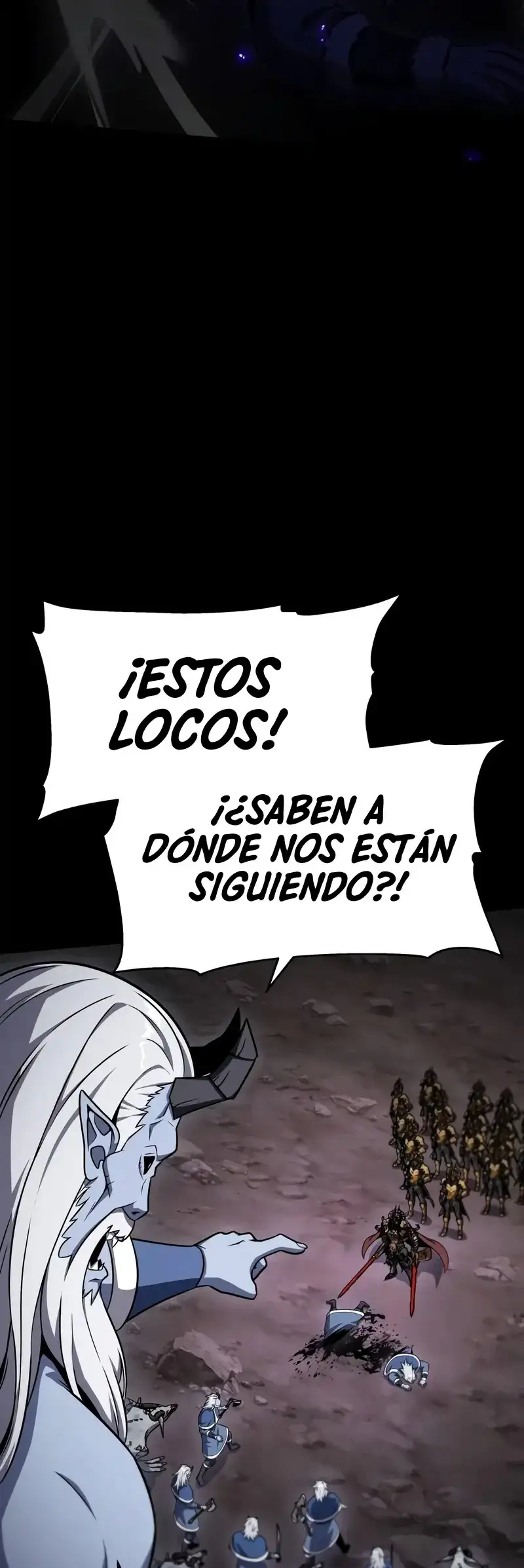 Read El Rey Caballero que regreso con un Dios ES Manga Online