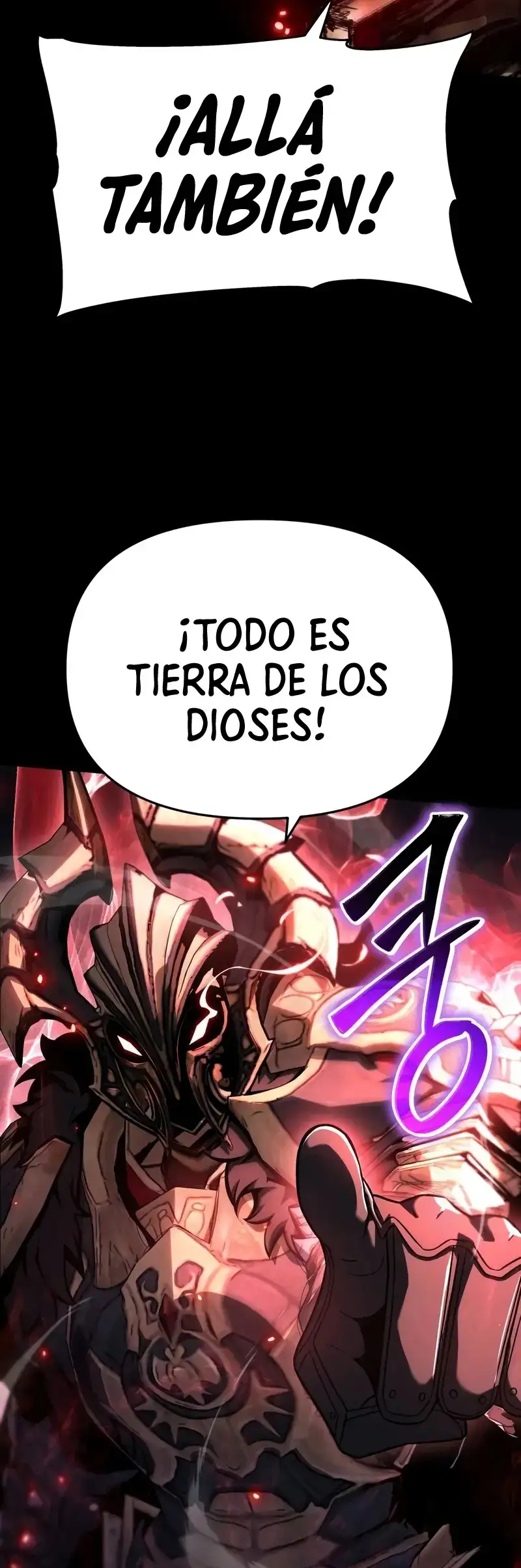 Read El Rey Caballero que regreso con un Dios ES Manga Online
