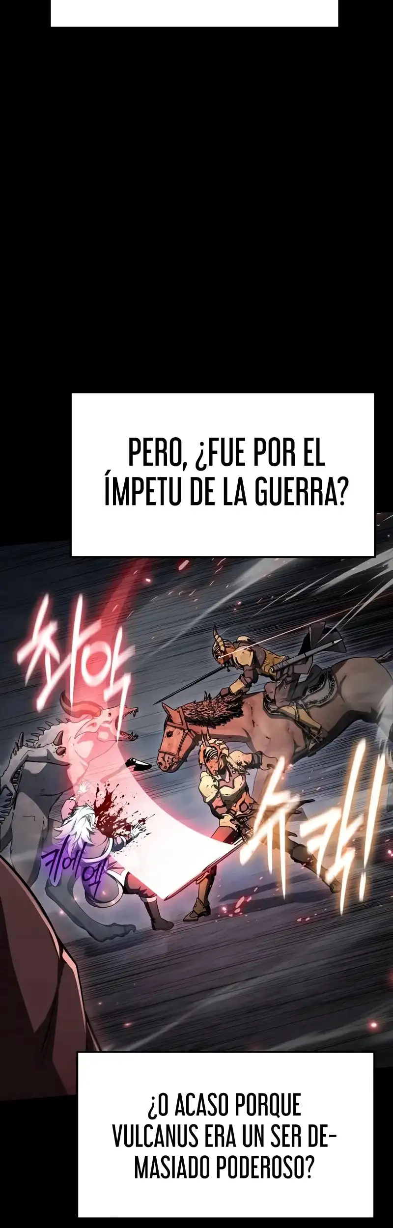 Read El Rey Caballero que regreso con un Dios ES Manga Online