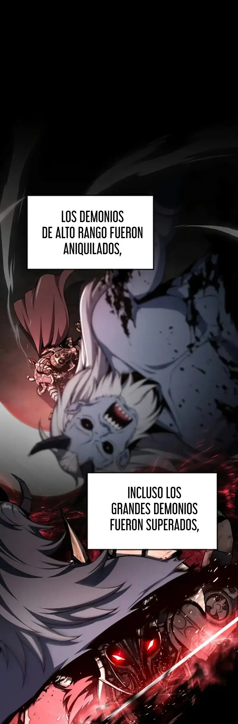 Read El Rey Caballero que regreso con un Dios ES Manga Online