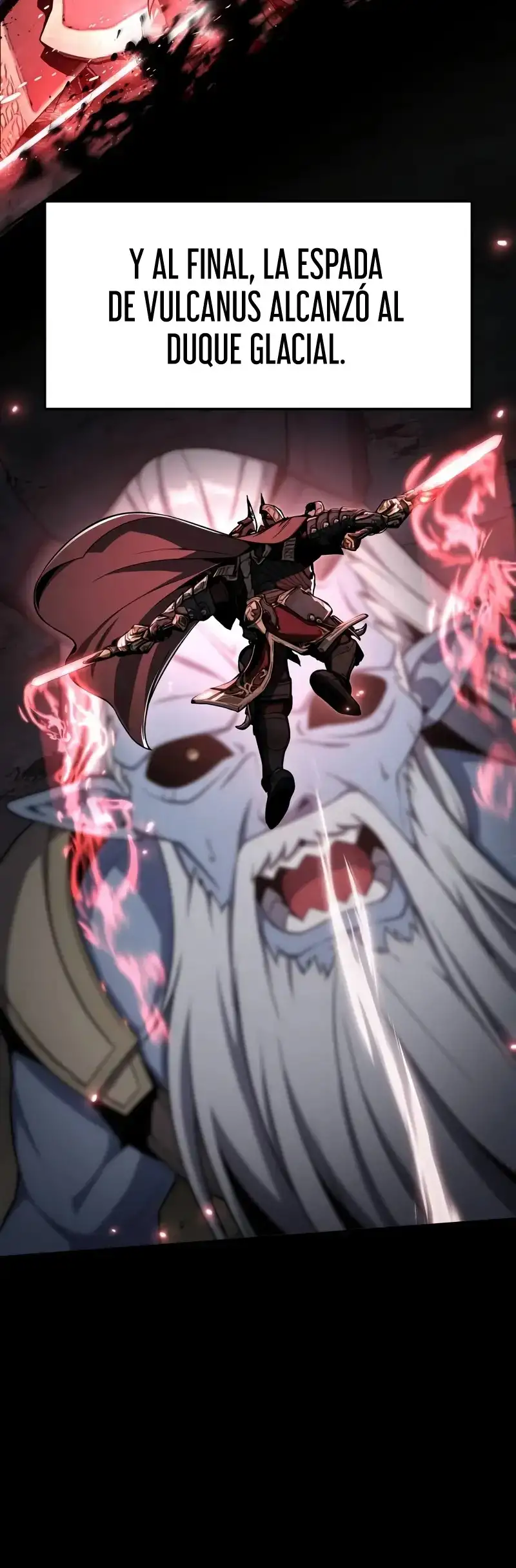 Read El Rey Caballero que regreso con un Dios ES Manga Online