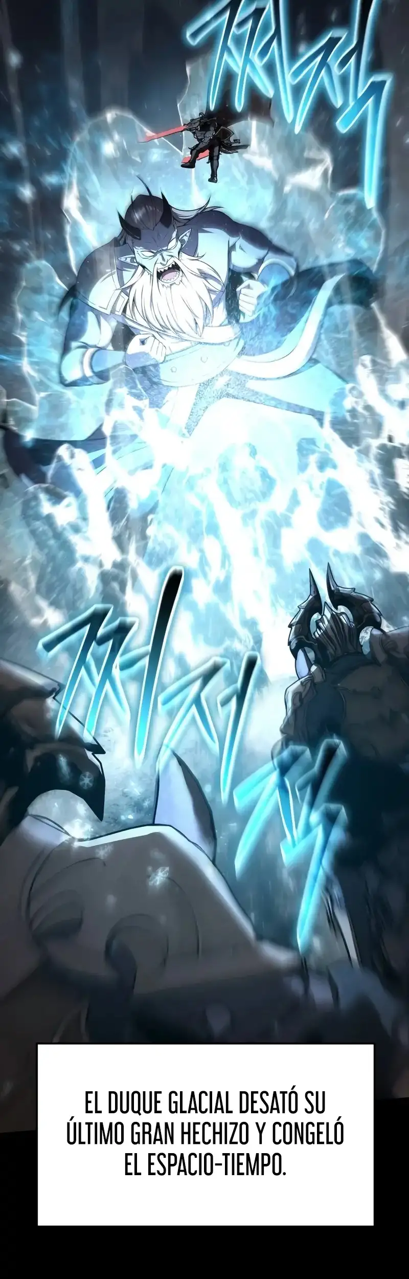 Read El Rey Caballero que regreso con un Dios ES Manga Online