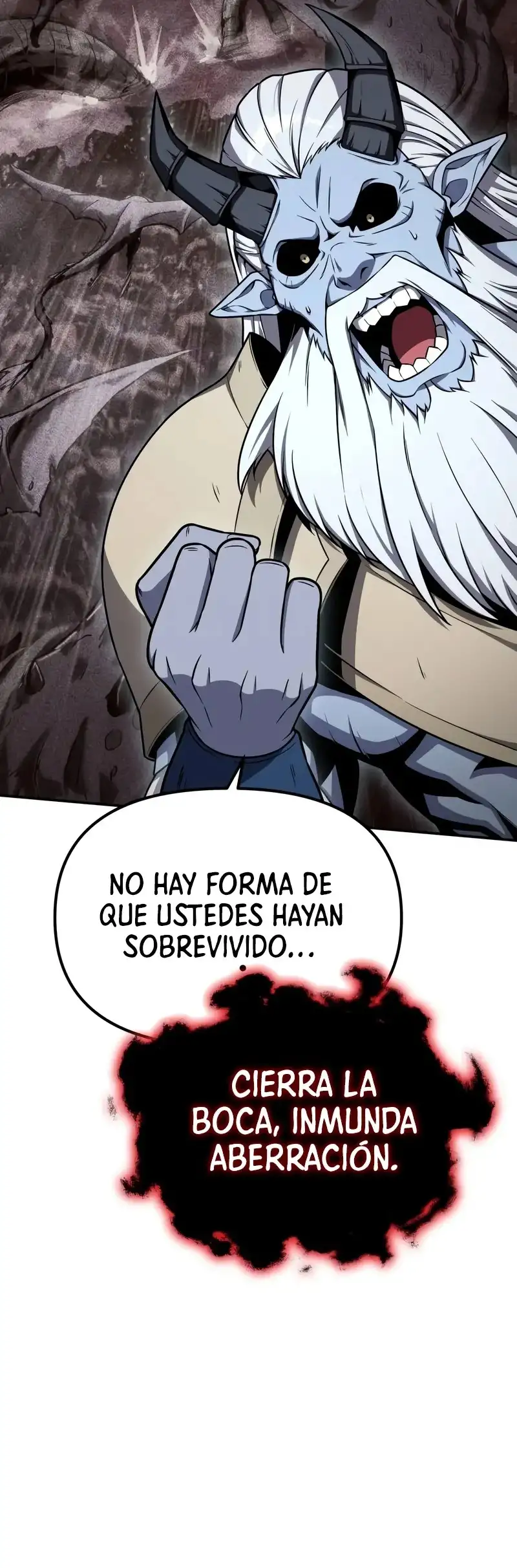 Read El Rey Caballero que regreso con un Dios ES Manga Online