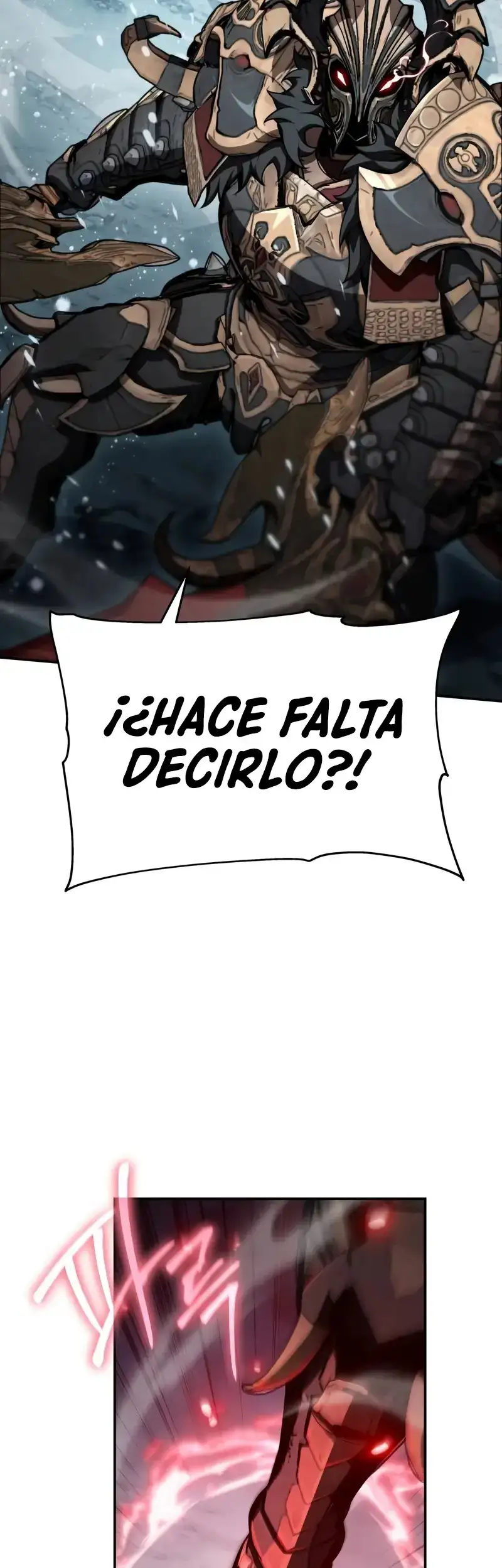 Read El Rey Caballero que regreso con un Dios ES Manga Online