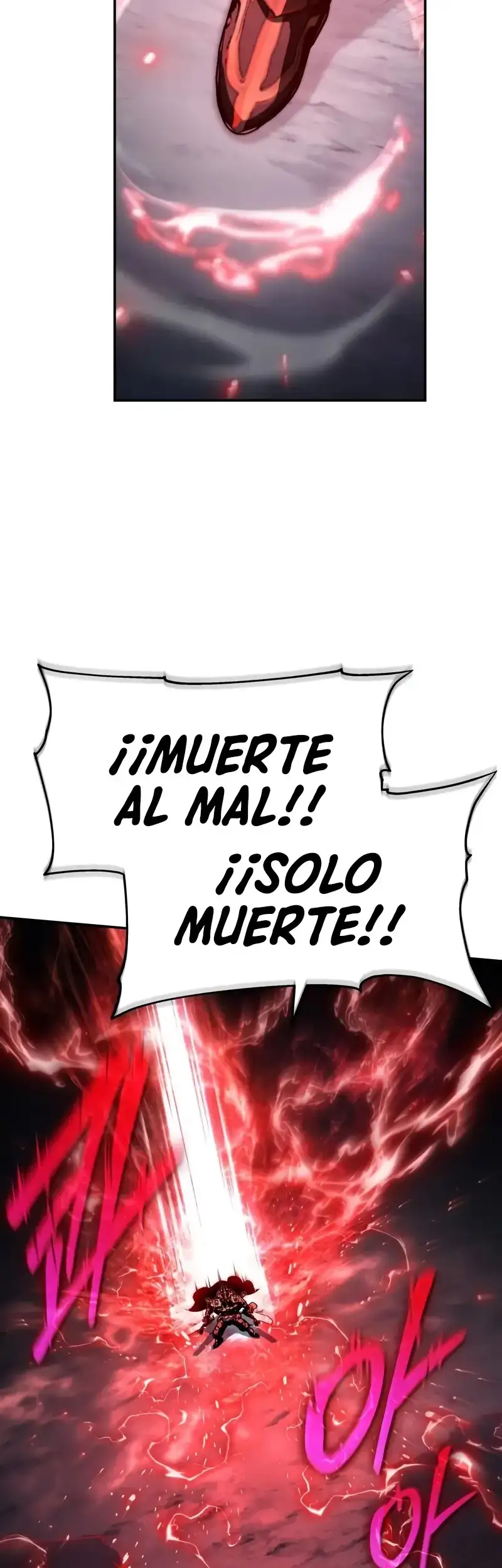 Read El Rey Caballero que regreso con un Dios ES Manga Online