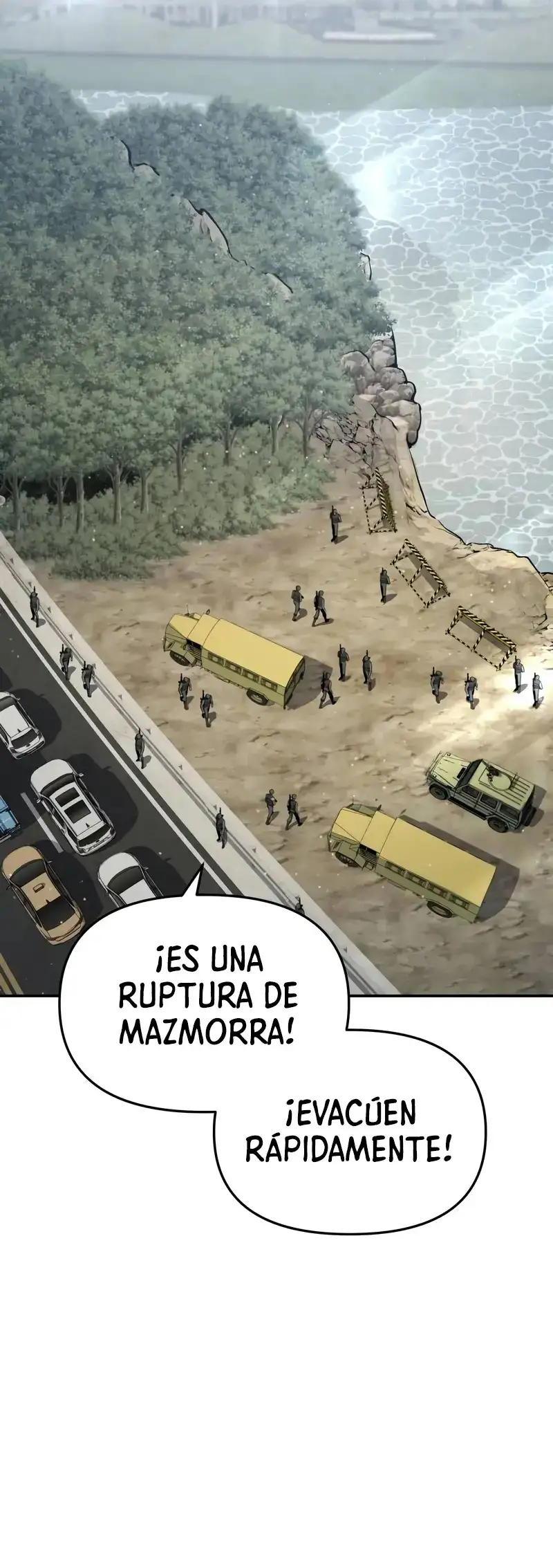 Read El Rey Caballero que regreso con un Dios ES Manga Online