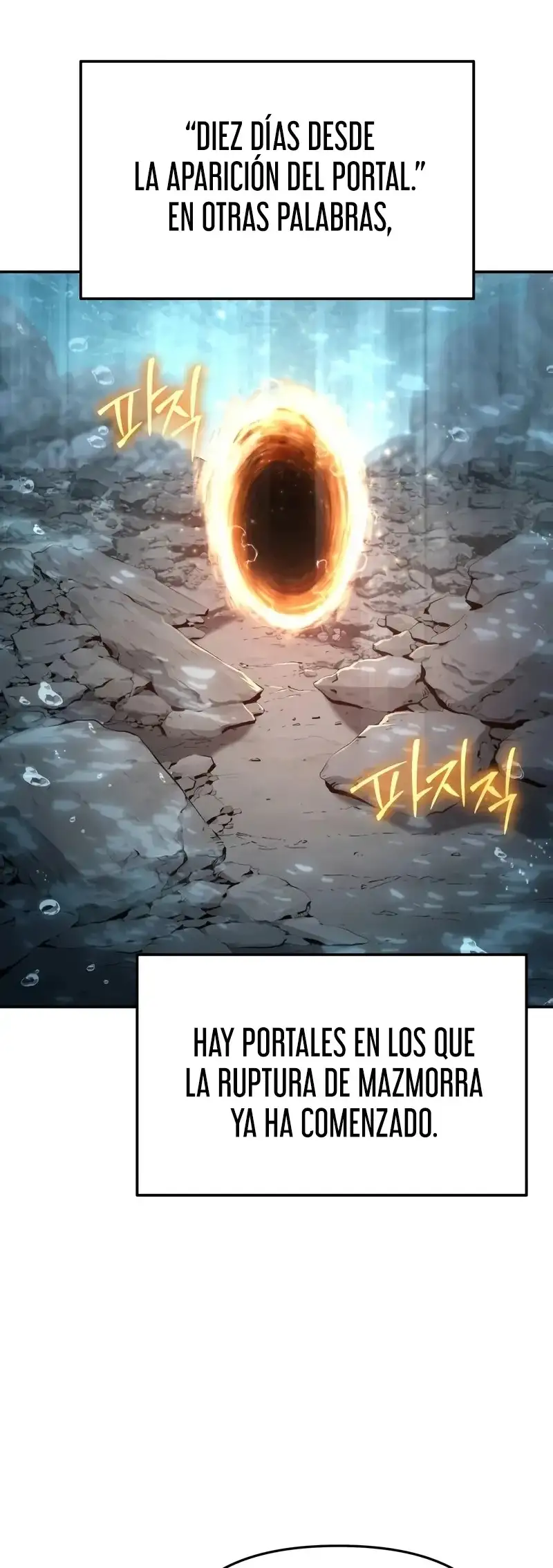 Read El Rey Caballero que regreso con un Dios ES Manga Online