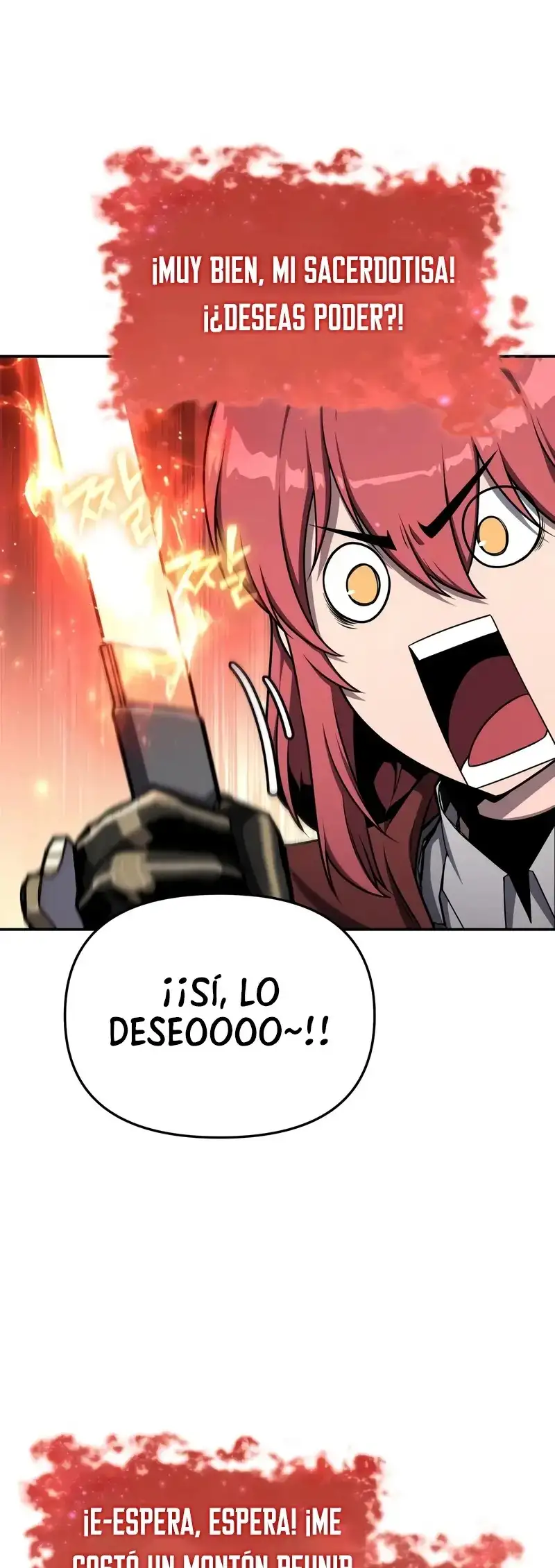 Read El Rey Caballero que regreso con un Dios ES Manga Online