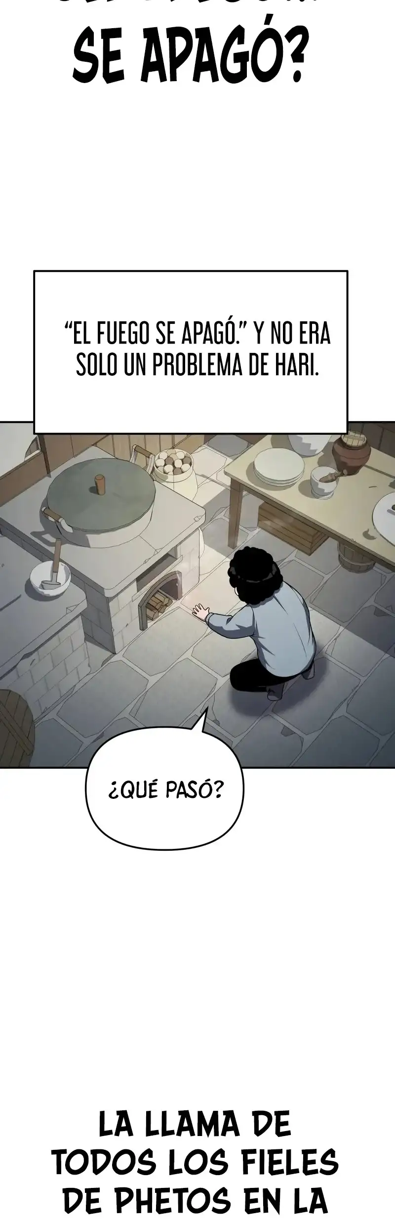 Read El Rey Caballero que regreso con un Dios ES Manga Online