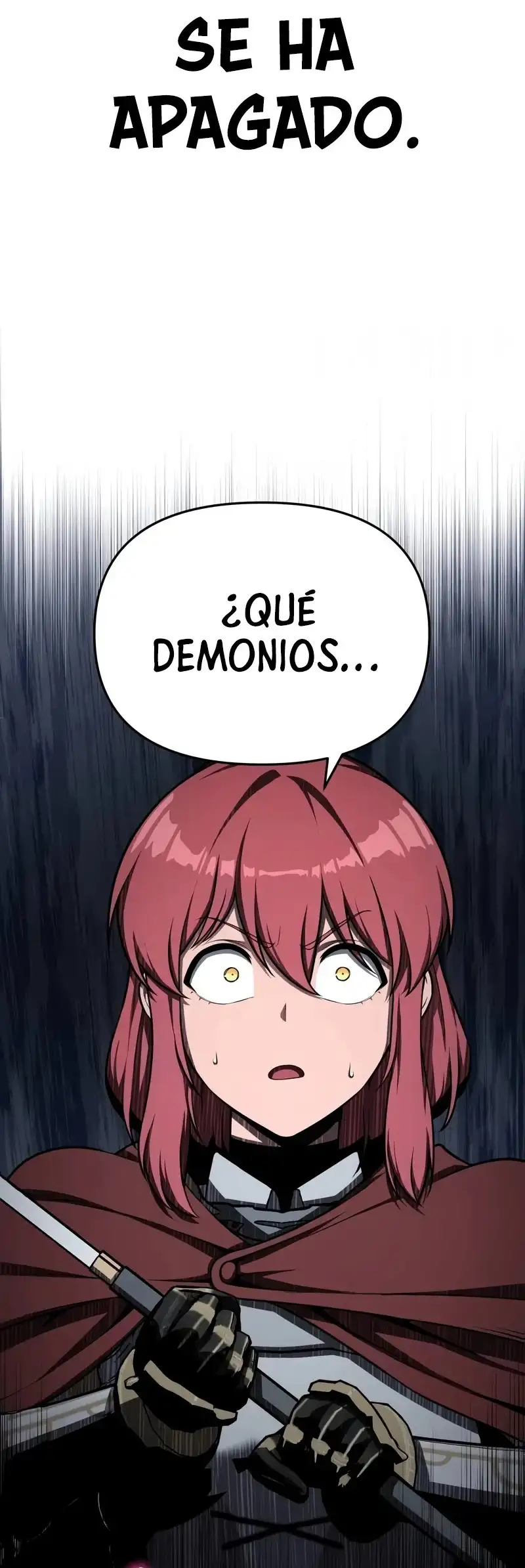 Read El Rey Caballero que regreso con un Dios ES Manga Online