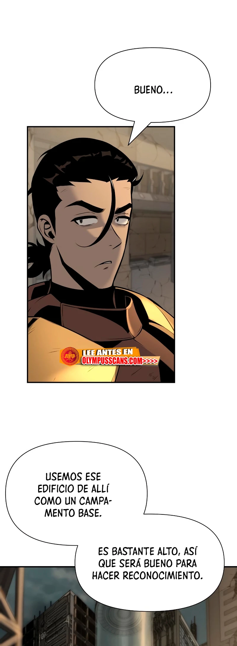 Read El Rey Caballero que regreso con un Dios ES Manga Online