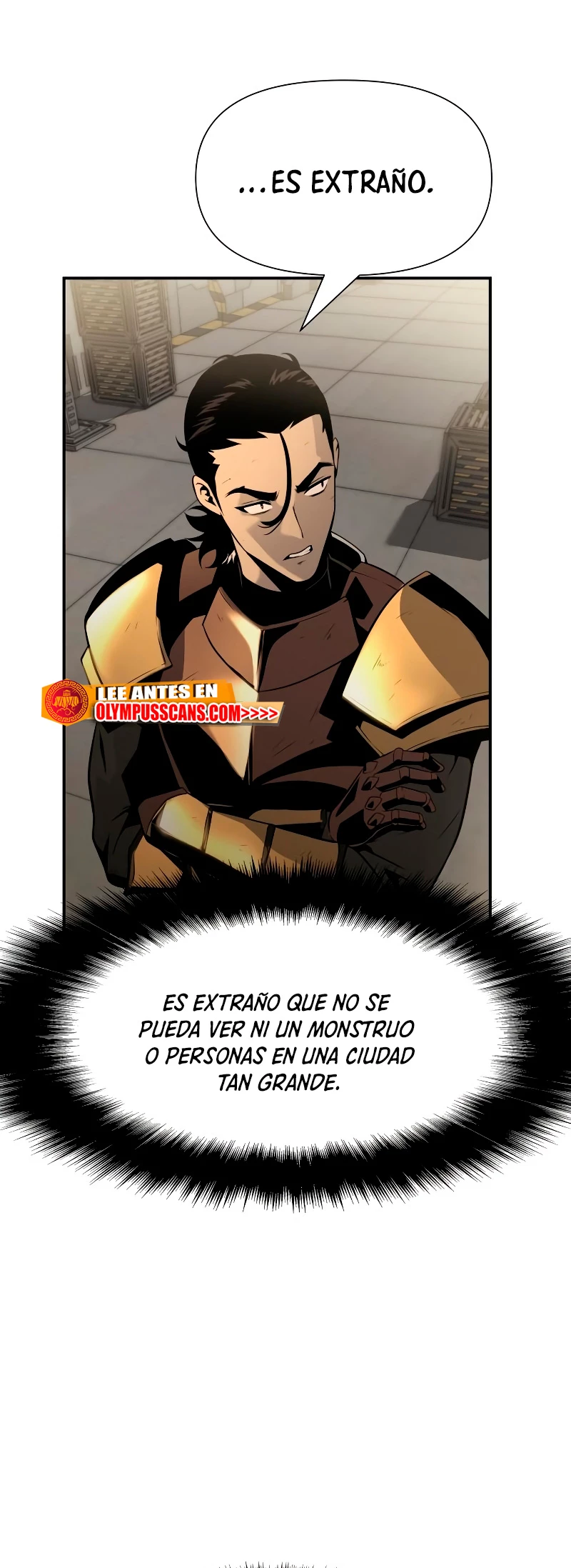 Read El Rey Caballero que regreso con un Dios ES Manga Online