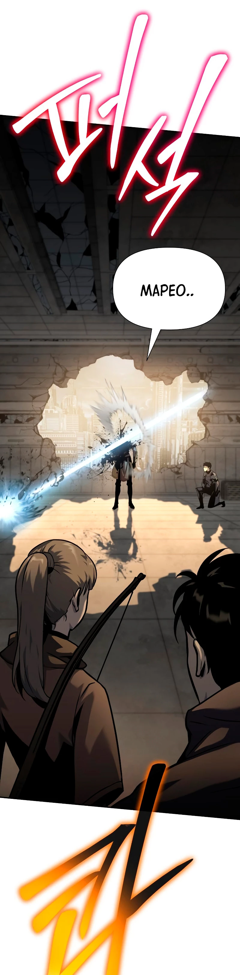 Read El Rey Caballero que regreso con un Dios ES Manga Online