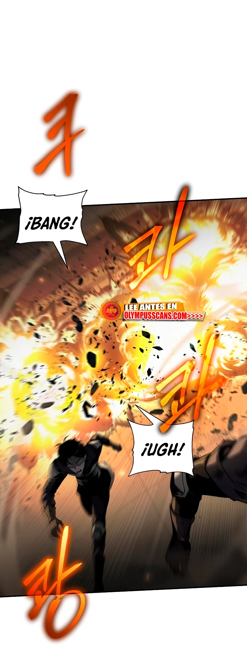 Read El Rey Caballero que regreso con un Dios ES Manga Online