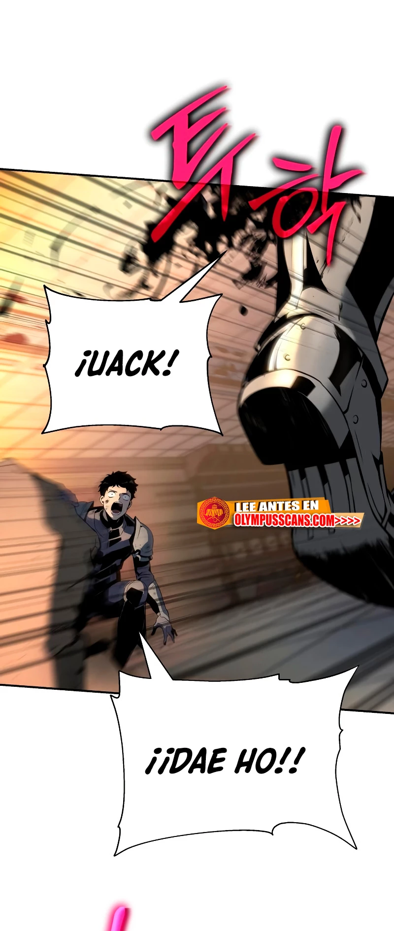 Read El Rey Caballero que regreso con un Dios ES Manga Online