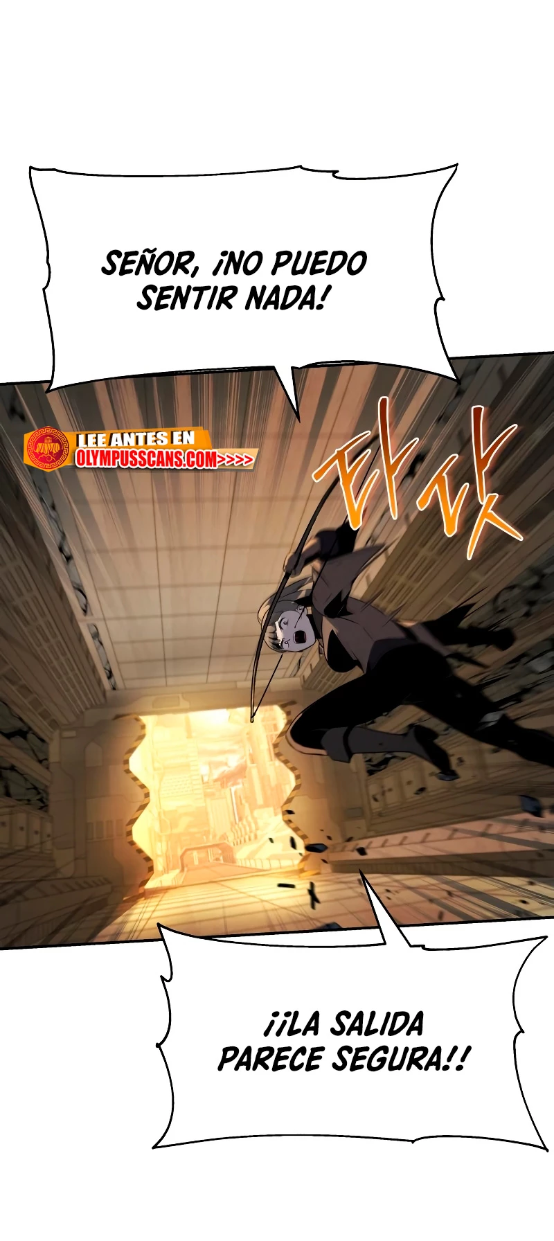 Read El Rey Caballero que regreso con un Dios ES Manga Online