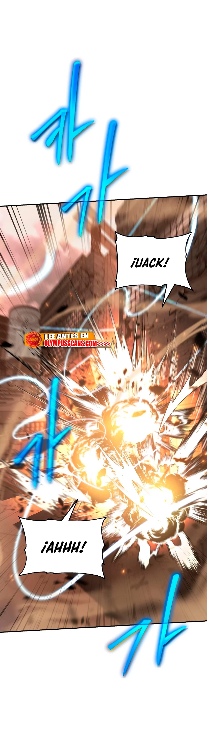 Read El Rey Caballero que regreso con un Dios ES Manga Online