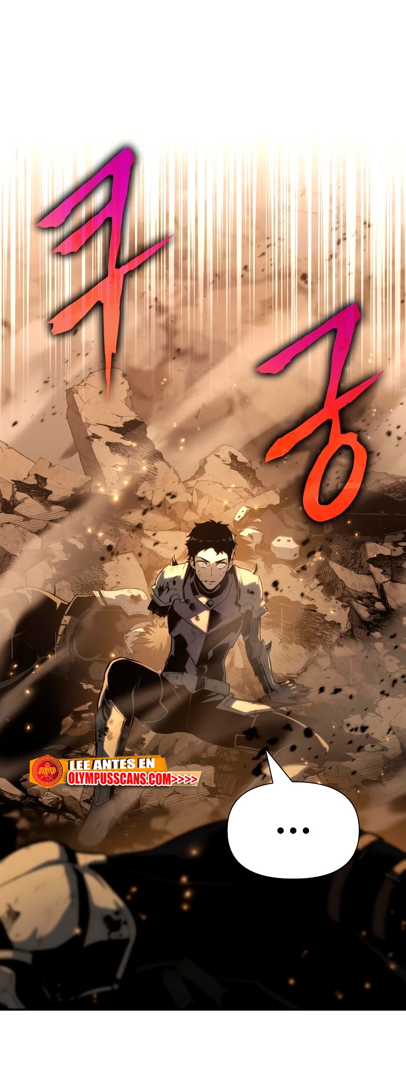 Read El Rey Caballero que regreso con un Dios ES Manga Online