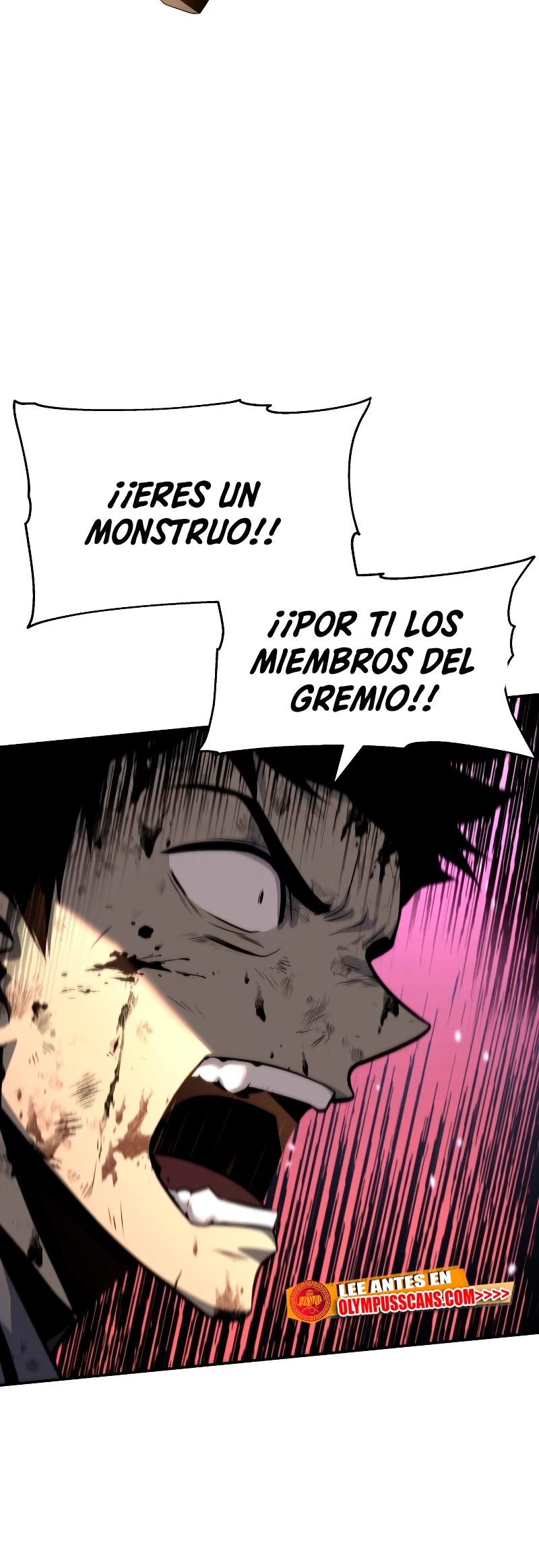 Read El Rey Caballero que regreso con un Dios ES Manga Online