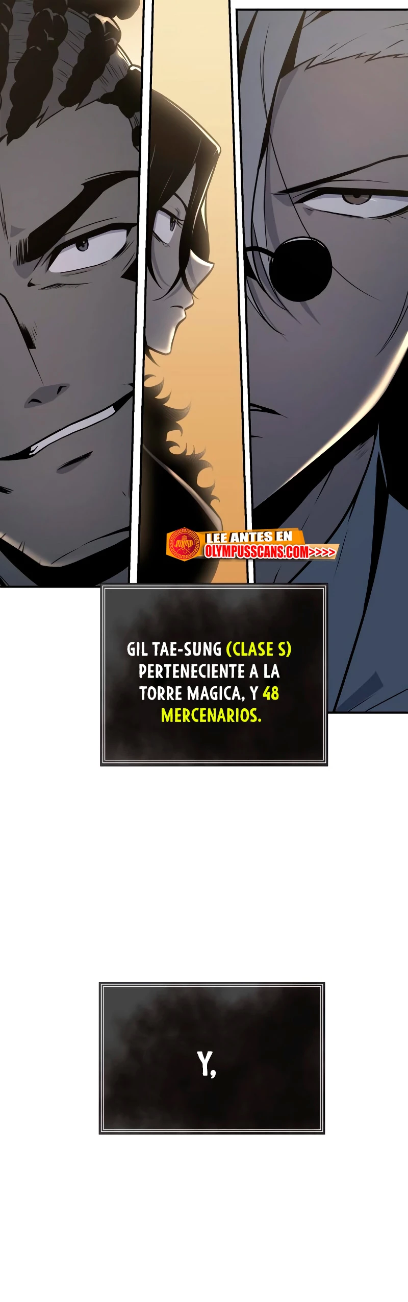 Read El Rey Caballero que regreso con un Dios ES Manga Online