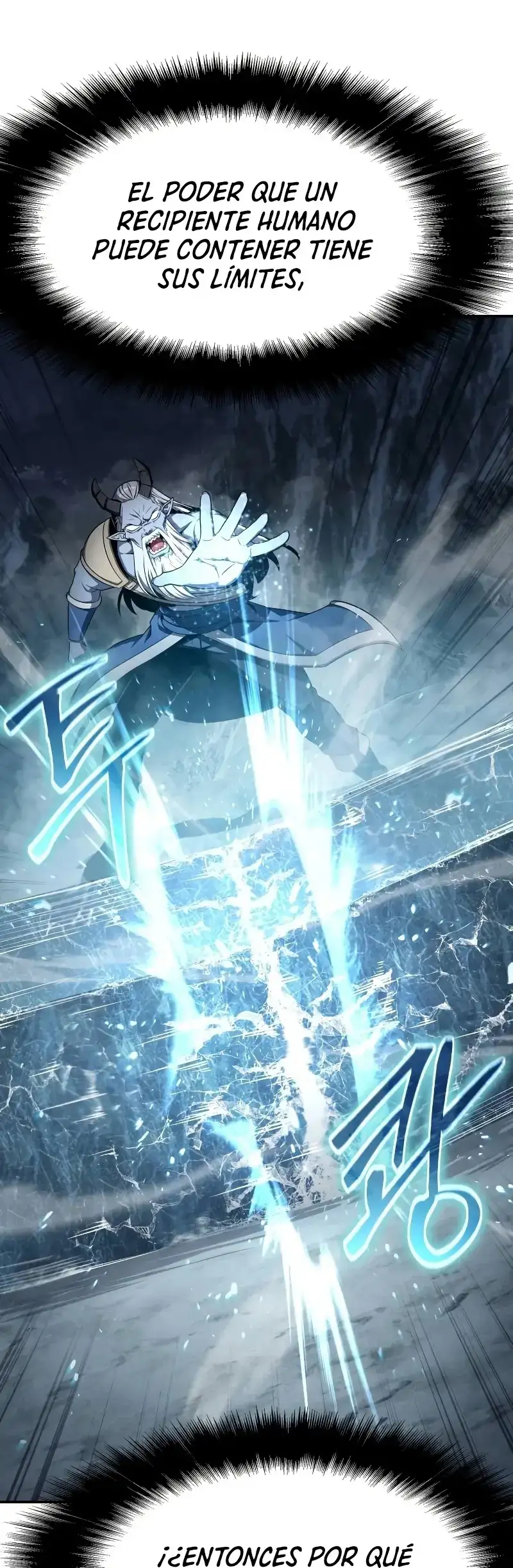 Read El Rey Caballero que regreso con un Dios ES Manga Online