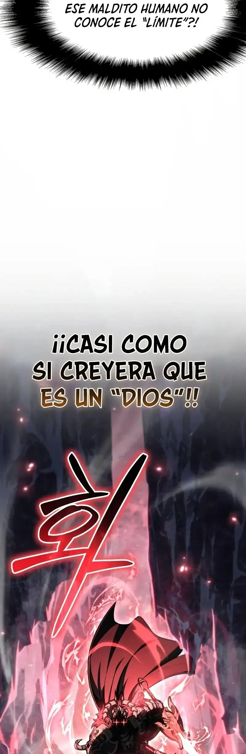 Read El Rey Caballero que regreso con un Dios ES Manga Online