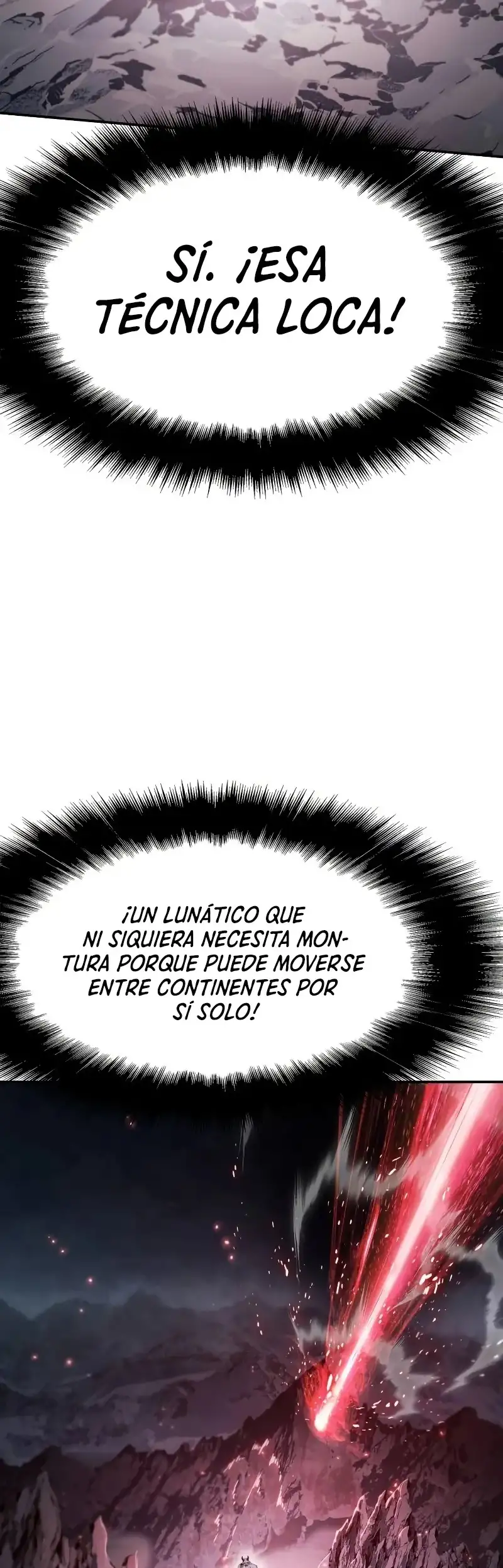 Read El Rey Caballero que regreso con un Dios ES Manga Online