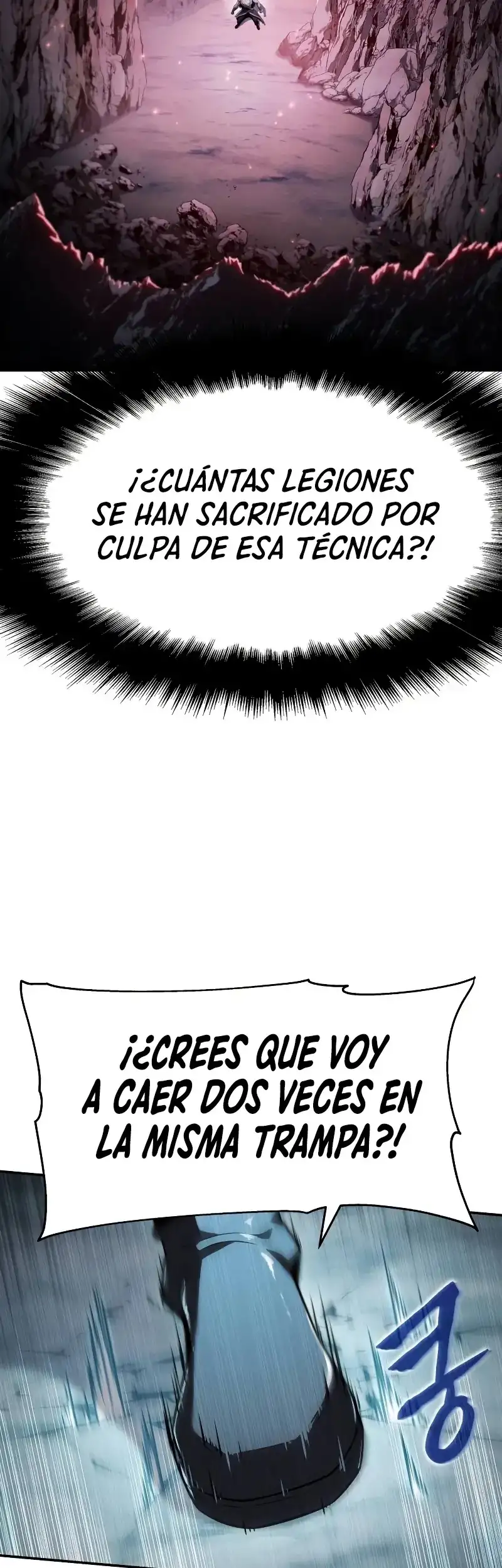 Read El Rey Caballero que regreso con un Dios ES Manga Online