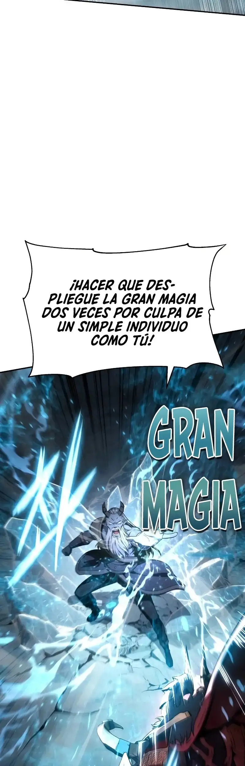 Read El Rey Caballero que regreso con un Dios ES Manga Online
