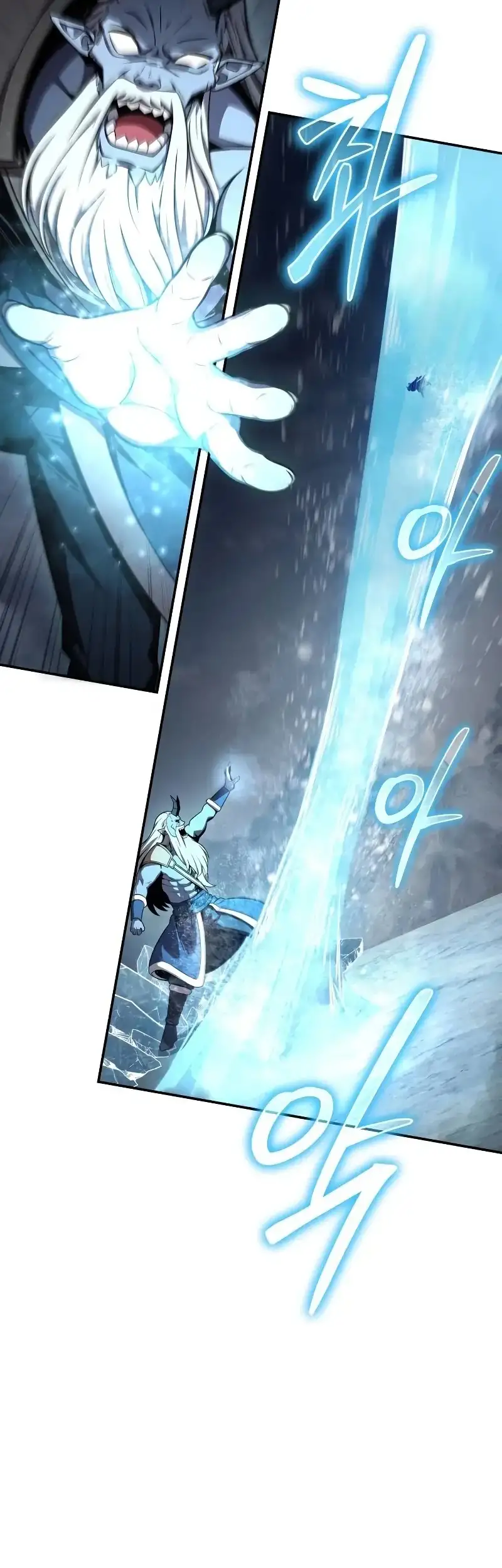 Read El Rey Caballero que regreso con un Dios ES Manga Online