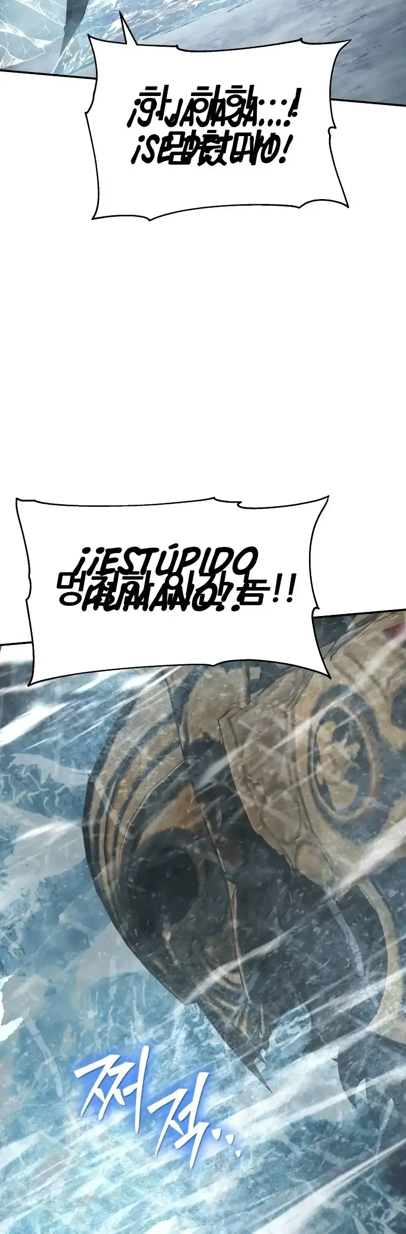 Read El Rey Caballero que regreso con un Dios ES Manga Online