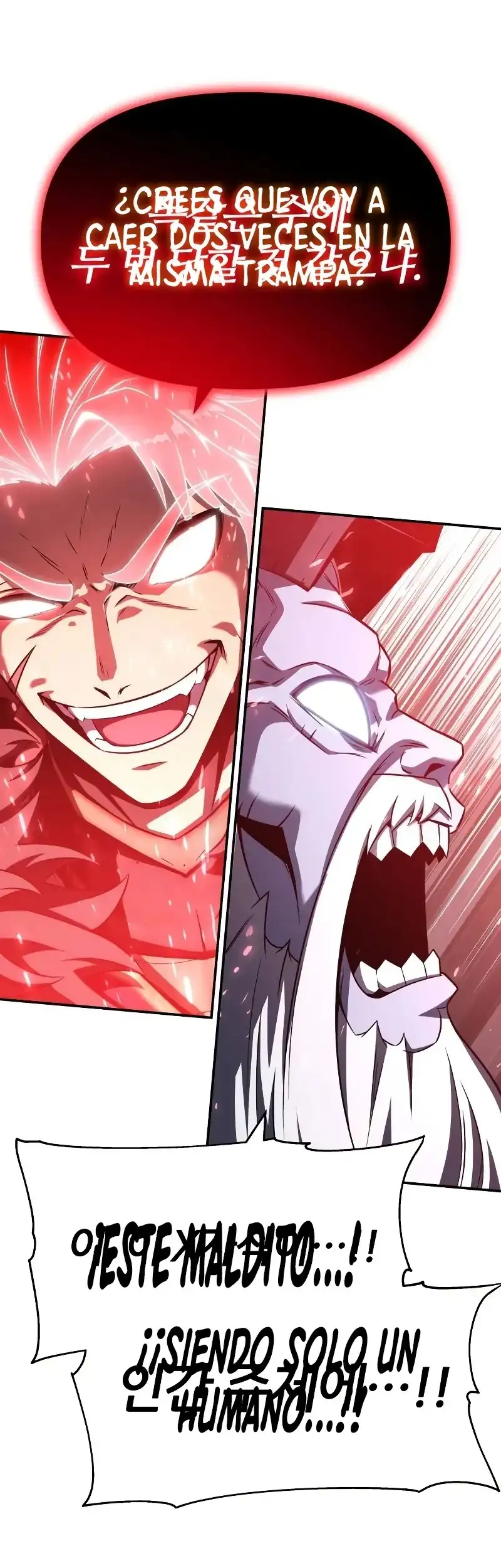 Read El Rey Caballero que regreso con un Dios ES Manga Online
