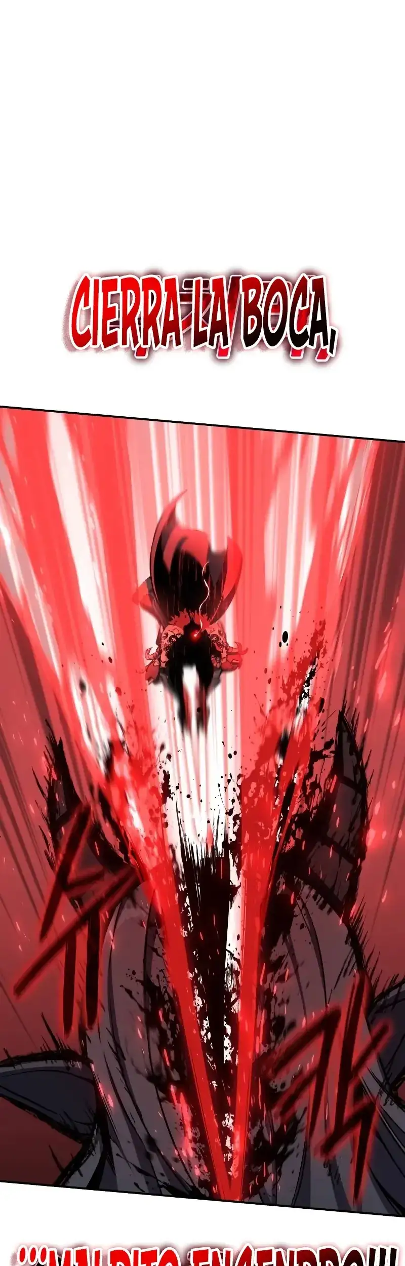 Read El Rey Caballero que regreso con un Dios ES Manga Online