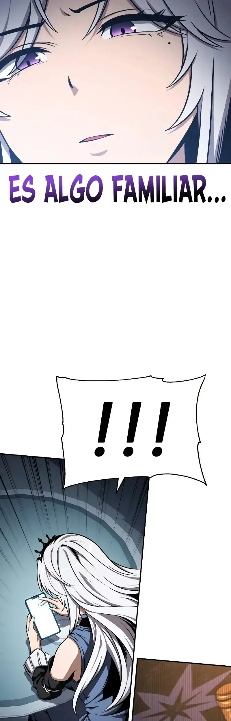 Read El Rey Caballero que regreso con un Dios ES Manga Online