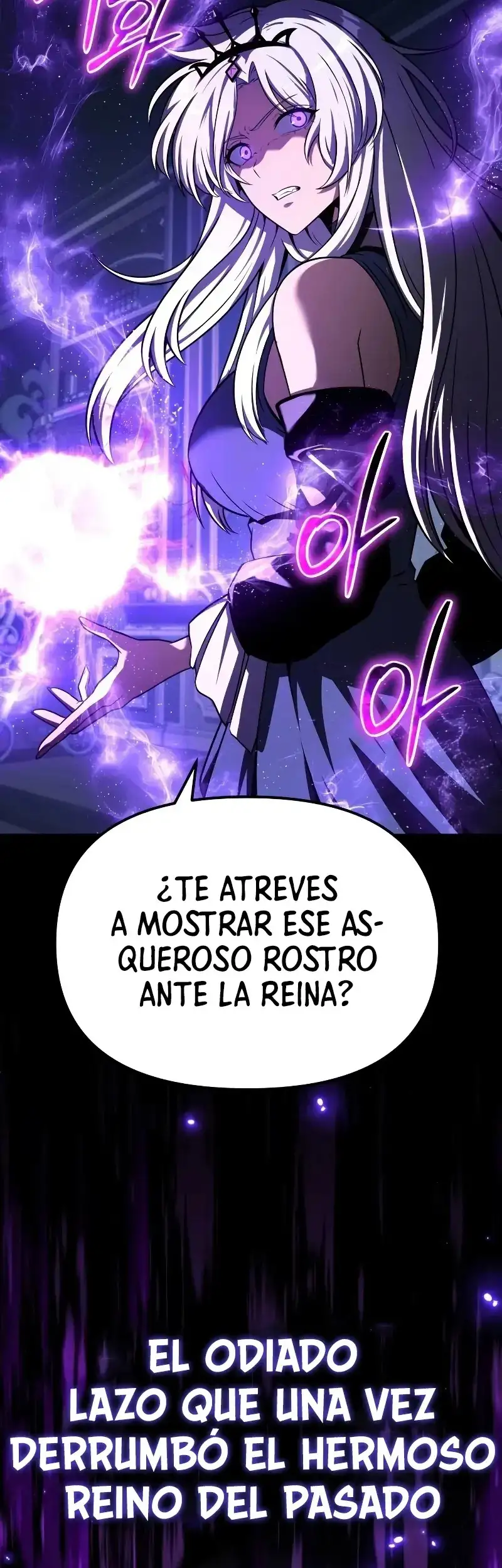 Read El Rey Caballero que regreso con un Dios ES Manga Online