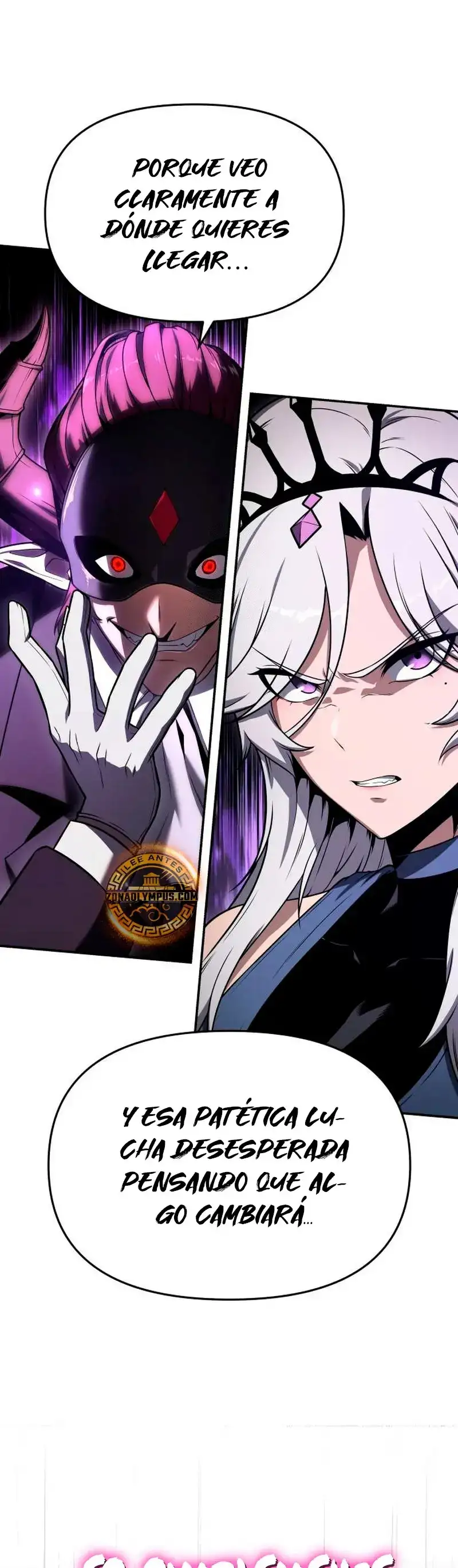 Read El Rey Caballero que regreso con un Dios ES Manga Online