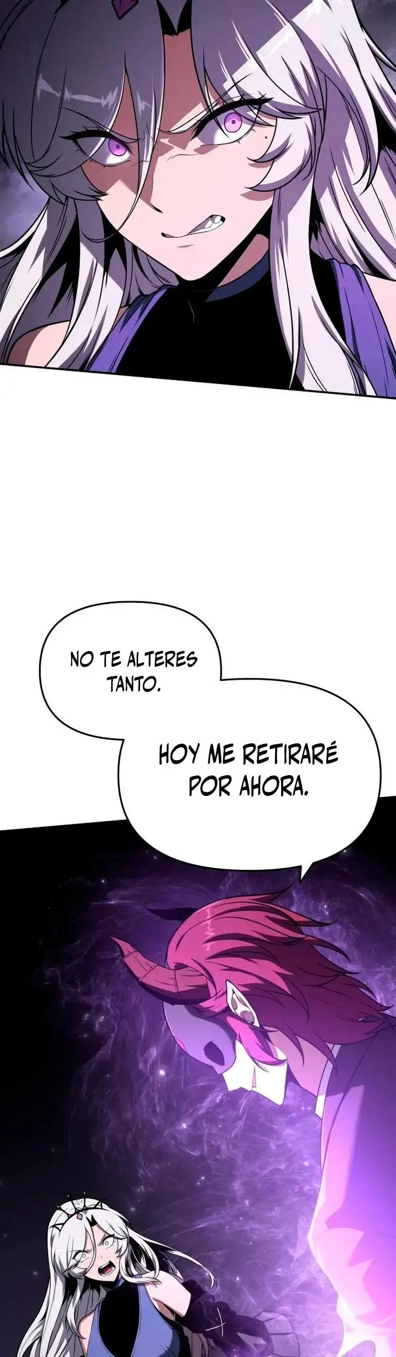 Read El Rey Caballero que regreso con un Dios ES Manga Online
