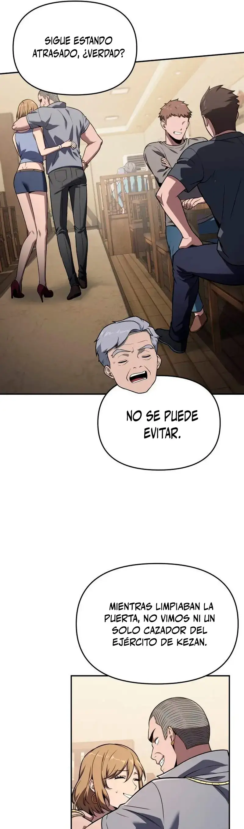 Read El Rey Caballero que regreso con un Dios ES Manga Online