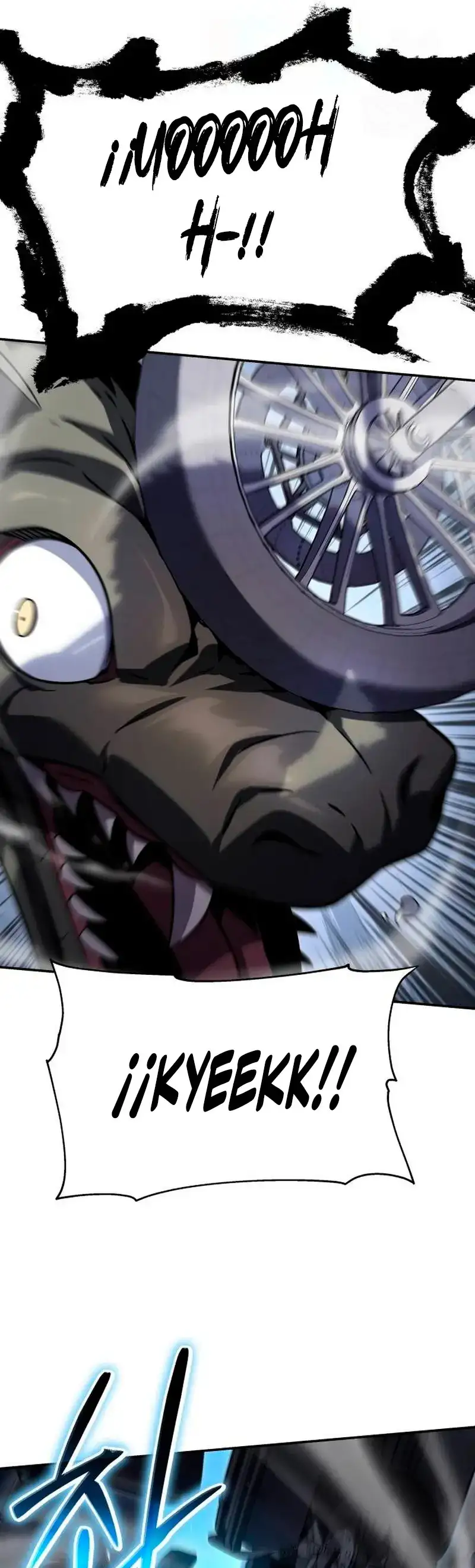 Read El Rey Caballero que regreso con un Dios ES Manga Online